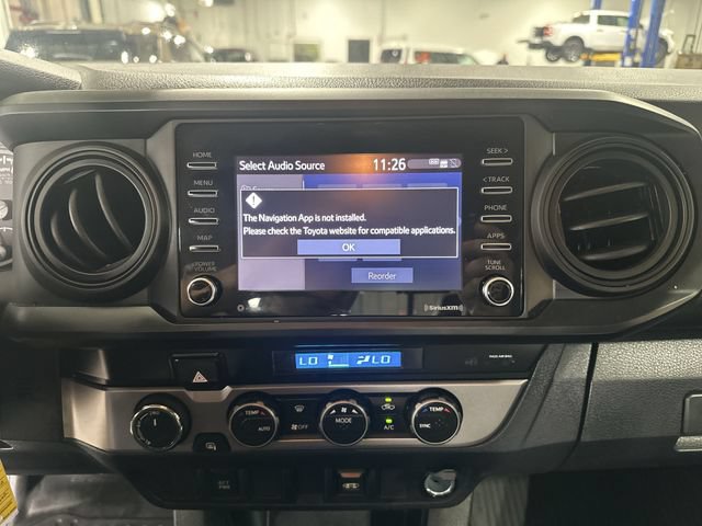 Used 2023 Toyota Tacoma SR AWD/4WD image 24