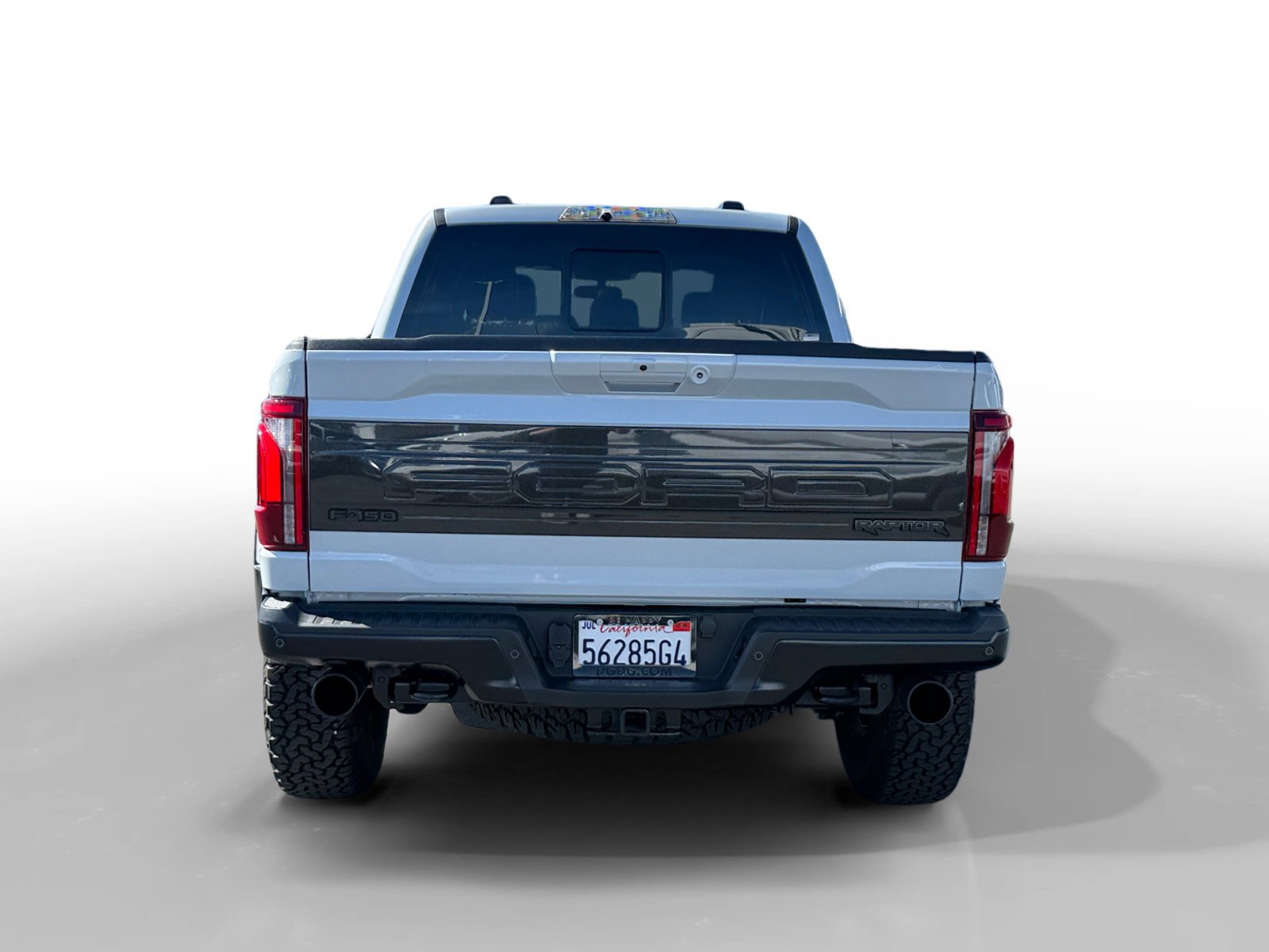 Certified 2025 Ford F150 Raptor image 3