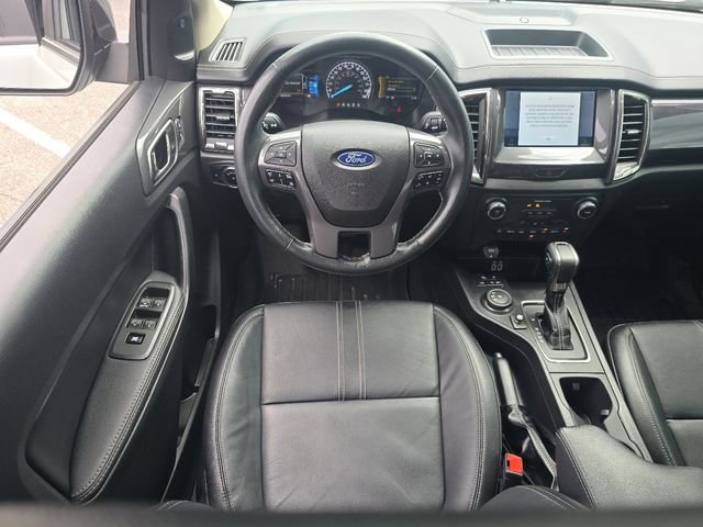 Certified 2023 Ford Ranger Lariat w/ Equipment Group 501A High AWD/4WD image 26