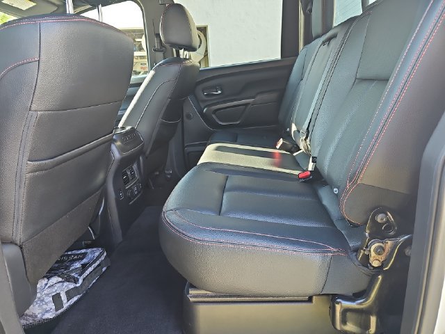 Used 2023 Nissan Titan PRO-4X w/ Pro-4x Convenience Package AWD/4WD image 13