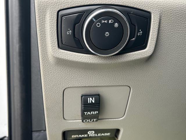 Certified 2020 Ford F550 4x4 Crew Cab Super Duty image 17