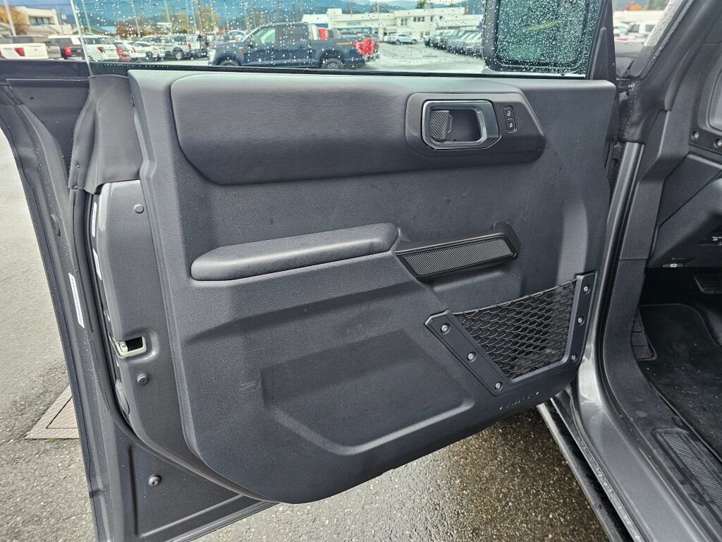 Certified 2025 Ford Bronco Badlands image 16