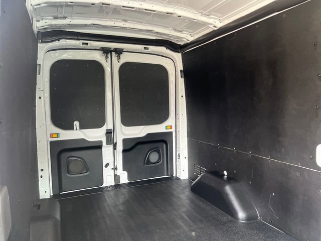Certified 2023 Ford Transit 250 Medium Roof AWD w/ Load Area Protection Package image 38