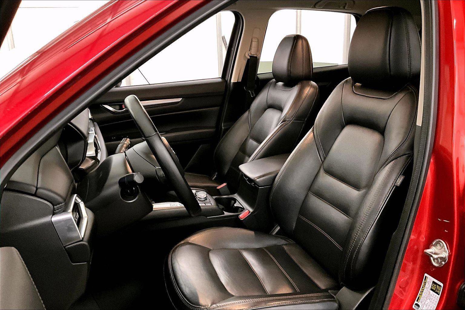 Used 2021 MAZDA CX-5 Touring w/ Touring Preferred SV Package image 24