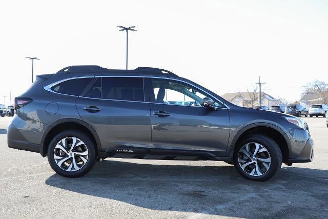 Used 2021 Subaru Outback Limited XT w/ Popular Package #2 image 9
