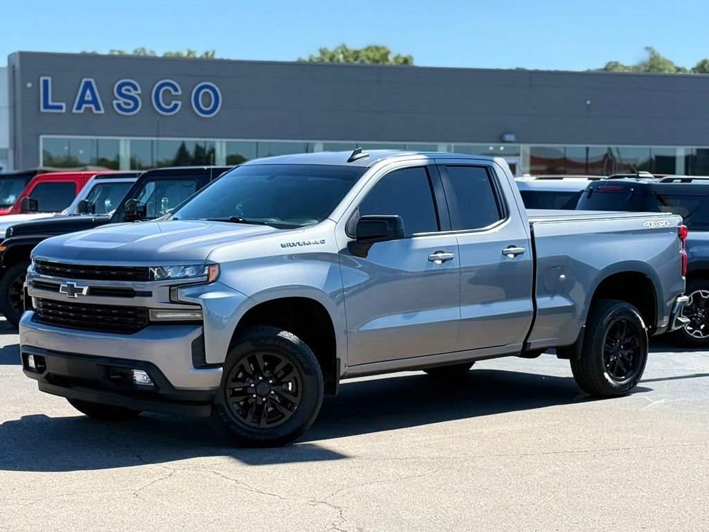 Used 2020 Chevrolet Silverado 1500 RST w/ All-Star Edition