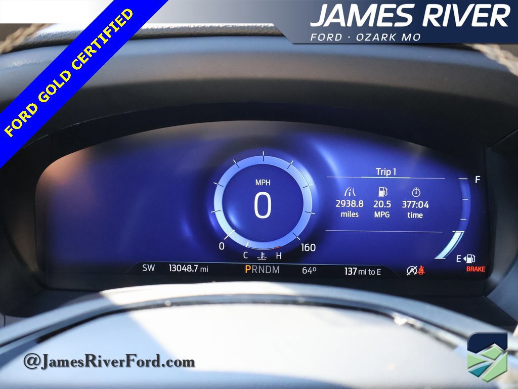 Certified 2024 Ford Explorer ST w/ Equipment Group 401A image 31