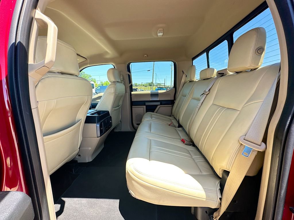Certified 2018 Ford F150 XLT w/ Equipment Group 302A Luxury RWD image 17