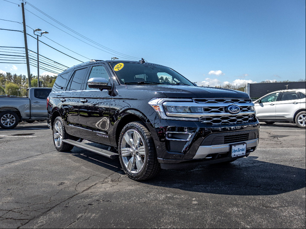 Certified 2024 Ford Expedition Platinum AWD/4WD image 10