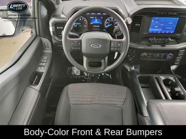 Certified 2023 Ford F150 XL w/ STX Appearance Package AWD/4WD image 24