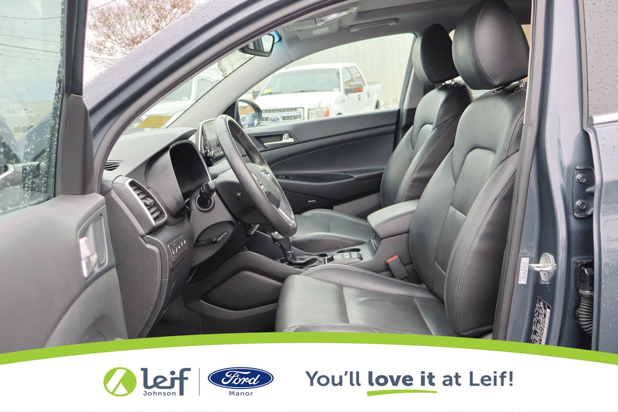 Used 2021 Hyundai Tucson Ultimate image 12