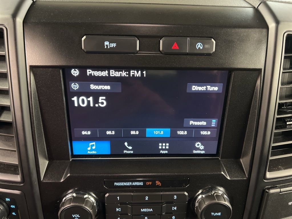 Certified 2017 Ford F150 XL w/ Equipment Group 101A Mid image 12