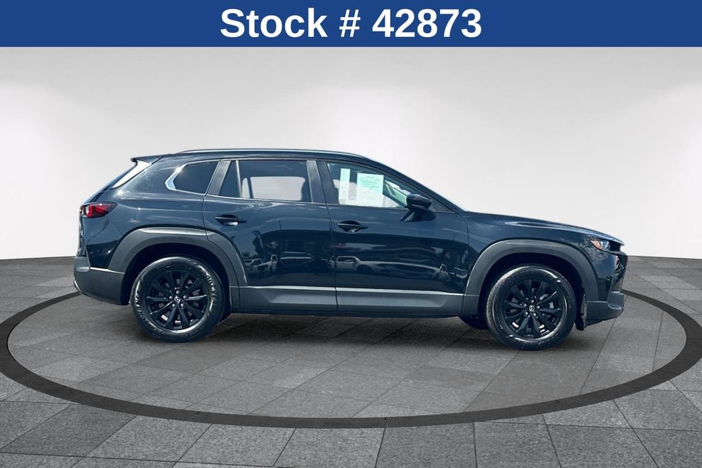 Used 2025 MAZDA CX-50 AWD 2.5 S w/ Preferred Package image 4