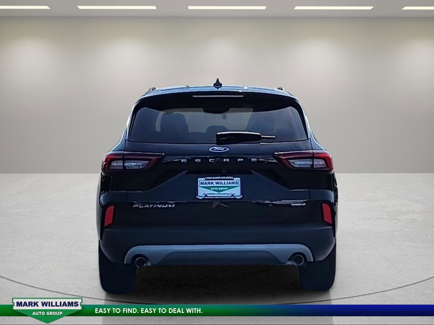 Certified 2023 Ford Escape Platinum AWD/4WD image 4