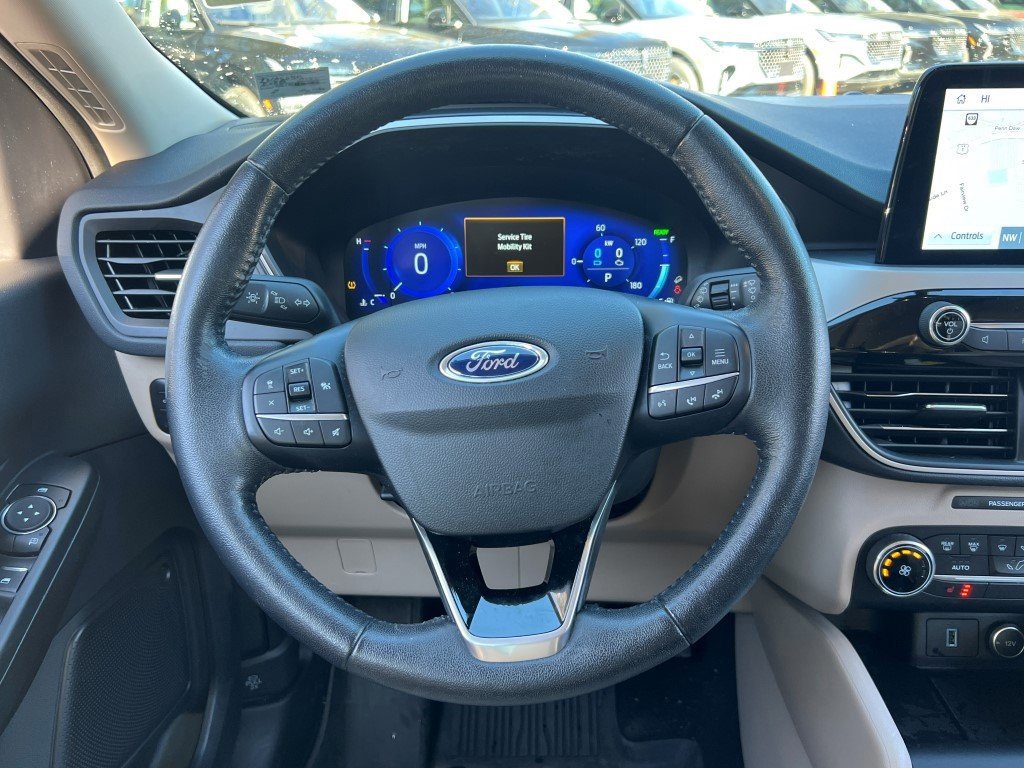Certified 2020 Ford Escape SE Sport image 27