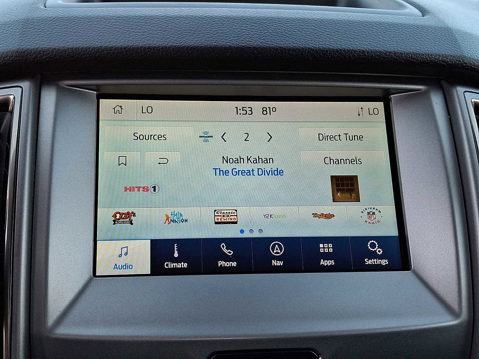 Certified 2021 Ford Ranger XLT w/ Equipment Group 301A Mid image 17