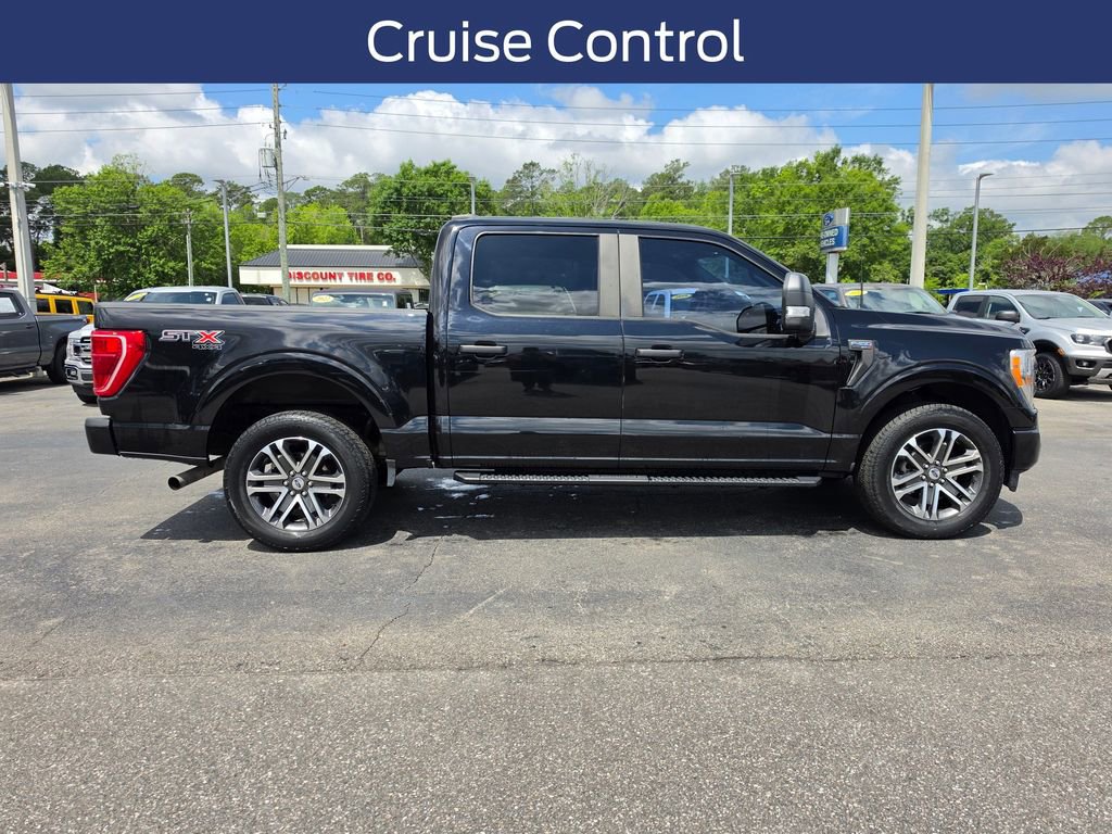 Certified 2021 Ford F150 XL w/ STX Appearance Package AWD/4WD image 16