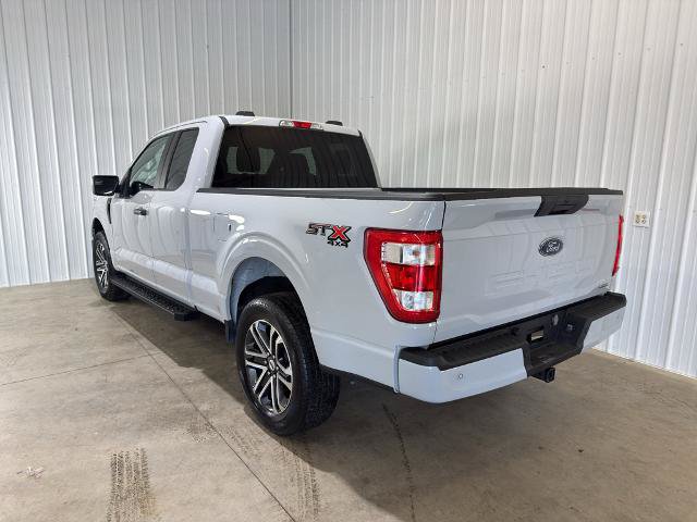 Certified 2023 Ford F150 XL w/ STX Appearance Package AWD/4WD image 13