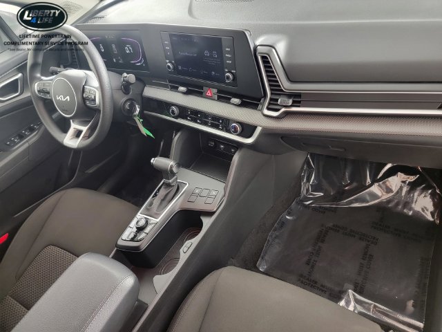 Used 2024 Kia Sportage LX AWD/4WD image 18