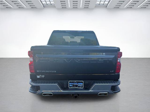 Used 2021 Chevrolet Silverado 1500 LT w/ All Star Edition Plus AWD/4WD image 5