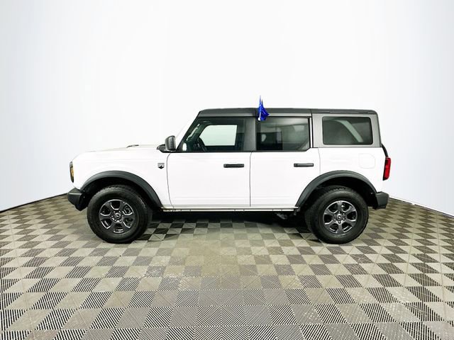 Certified 2025 Ford Bronco Big Bend AWD/4WD image 8