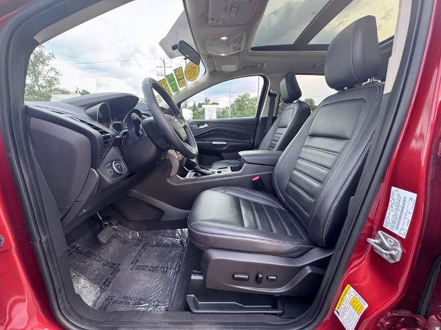 Certified 2019 Ford Escape SEL AWD/4WD image 11