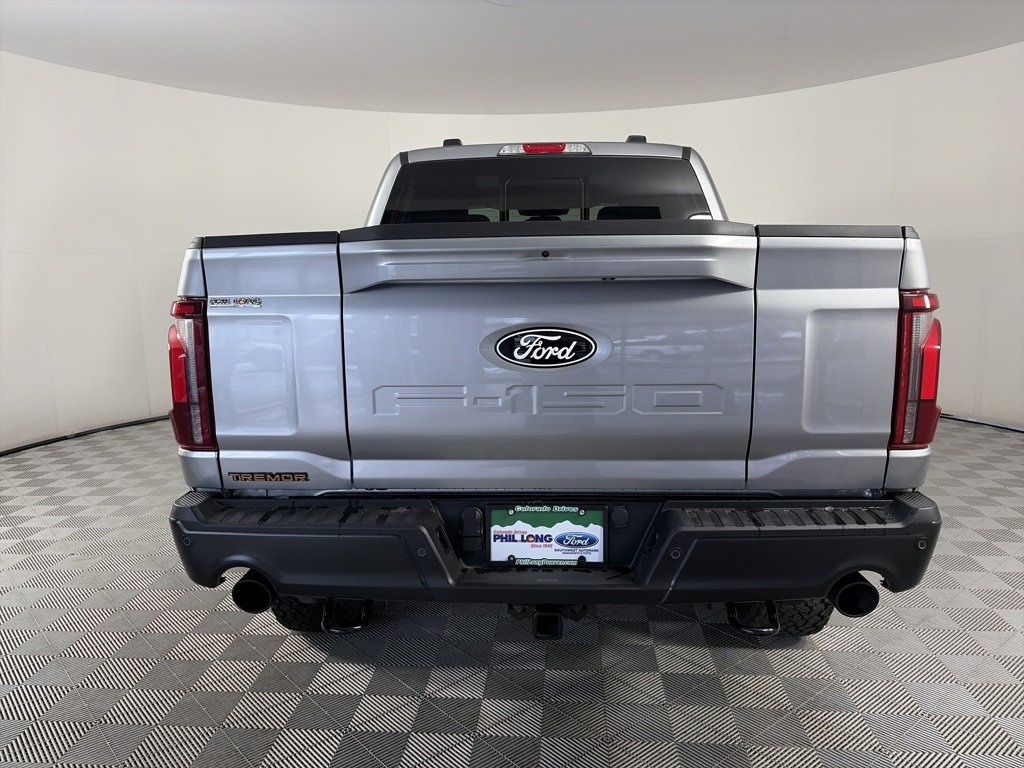 Certified 2025 Ford F150 Tremor w/ Equipment Group 402A High image 6