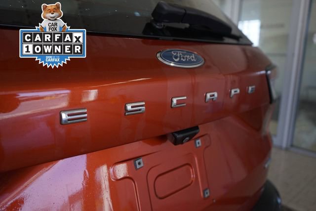 Certified 2020 Ford Escape S image 13