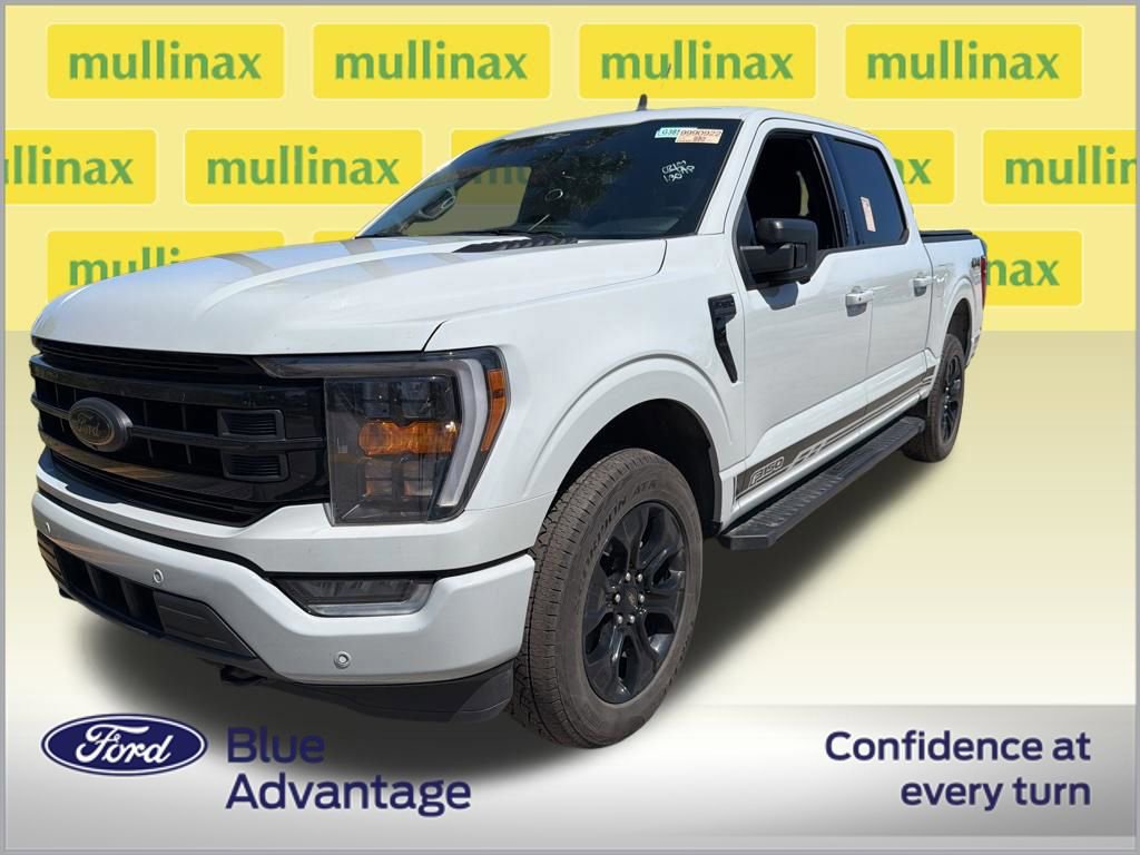 Certified 2023 Ford F150 XLT w/ Equipment Group 302A High