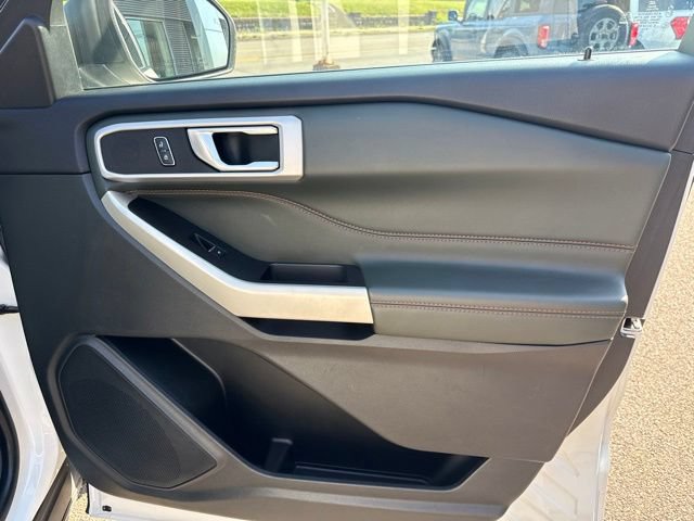 Certified 2022 Ford Explorer Timberline AWD/4WD image 31