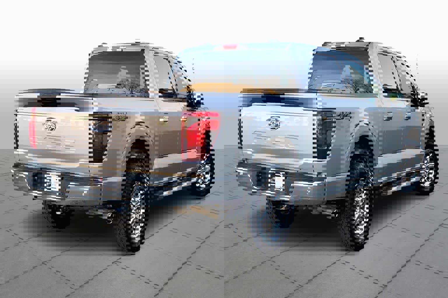 Certified 2025 Ford F150 XLT w/ Equipment Group 301A Standard image 13