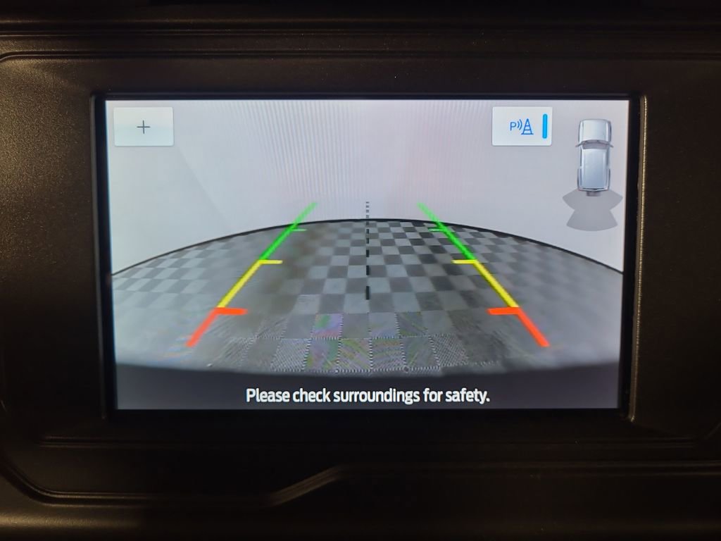 Certified 2022 Ford Bronco Black Diamond AWD/4WD image 9