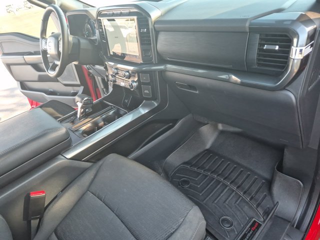 Certified 2023 Ford F150 XLT w/ Equipment Group 302A High AWD/4WD image 36