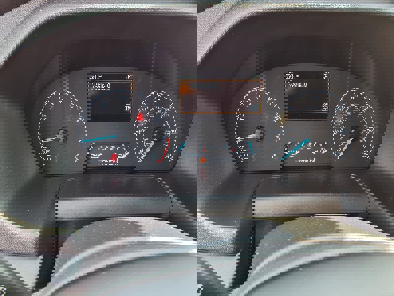 Certified 2024 Ford Transit 350 148 High Roof AWD w/ Load Area Protection Package image 12