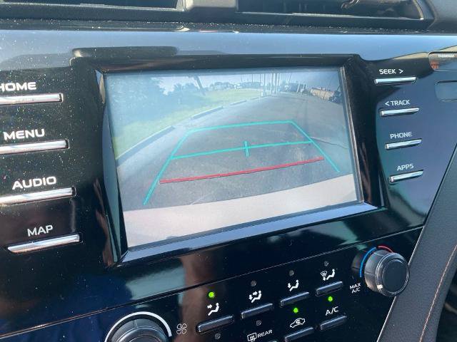 Used 2019 Toyota Camry LE FWD image 21