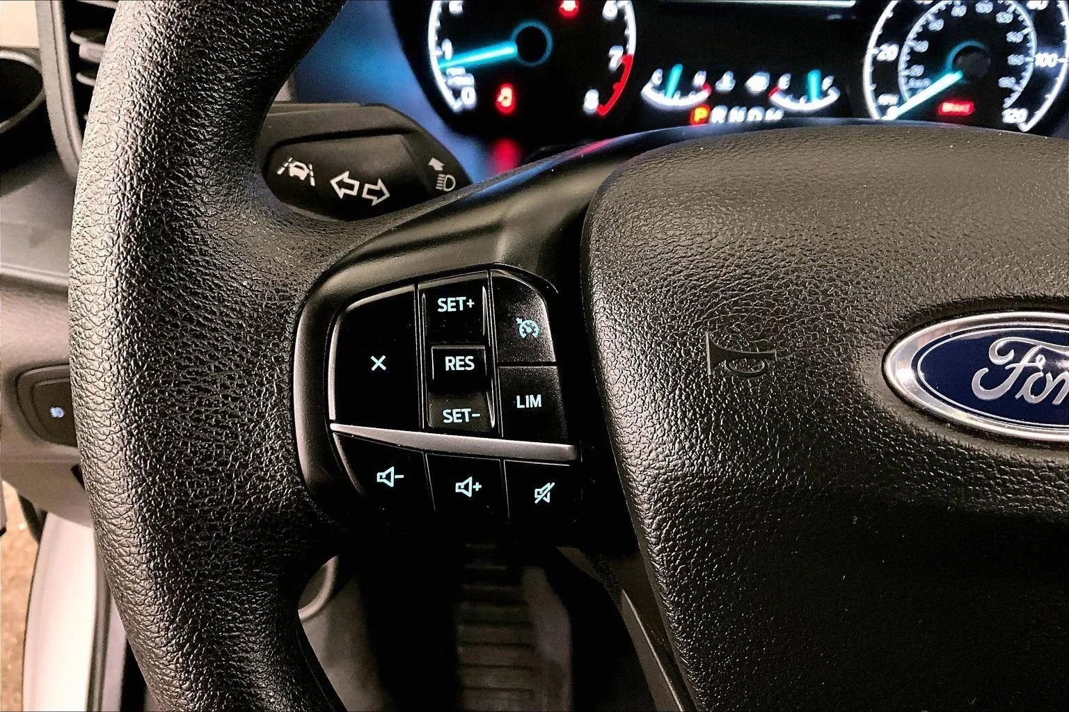 Certified 2024 Ford Transit 250 Low Roof w/ Exterior Upgrade Package image 17