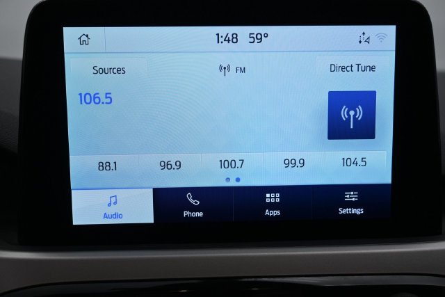 Certified 2022 Ford Escape SEL FWD image 21