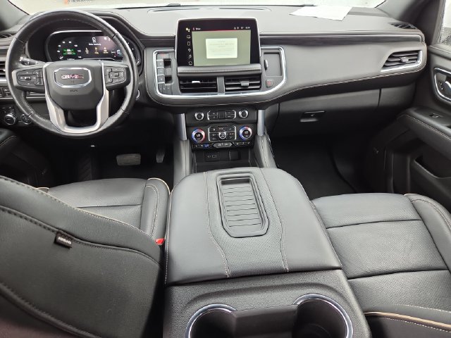 Used 2022 GMC Yukon SLT w/ SLT Premium Package AWD/4WD image 26