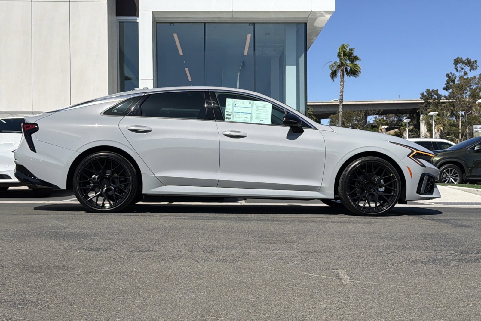 Used 2025 Kia K5 GT-Line FWD image 2