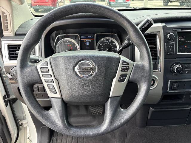 Used 2019 Nissan Titan SV RWD image 17