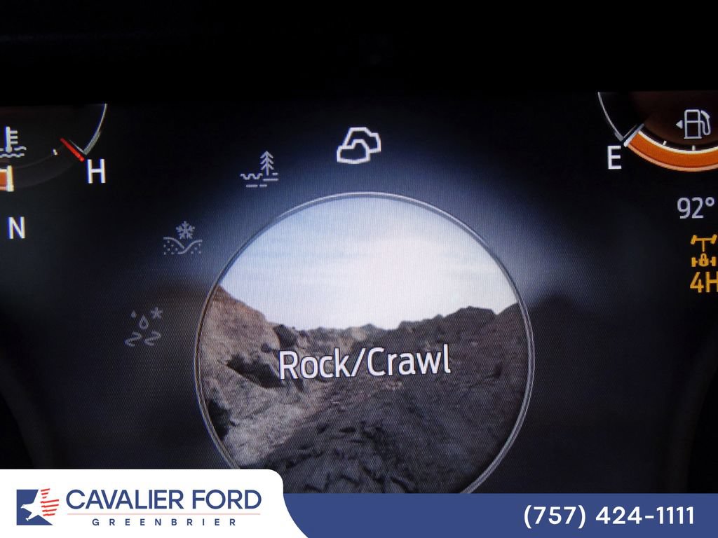 Certified 2022 Ford F150 XLT w/ Equipment Group 302A High AWD/4WD image 30