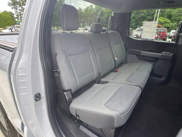 Certified 2025 Ford F150 XLT w/ Equipment Group 301A Standard AWD/4WD image 32