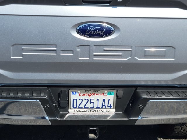 Certified 2023 Ford F150 XLT w/ Equipment Group 302A High RWD image 11