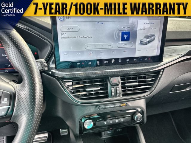Certified 2023 Ford Escape ST-Line w/ Tech Pack #1 FWD image 25