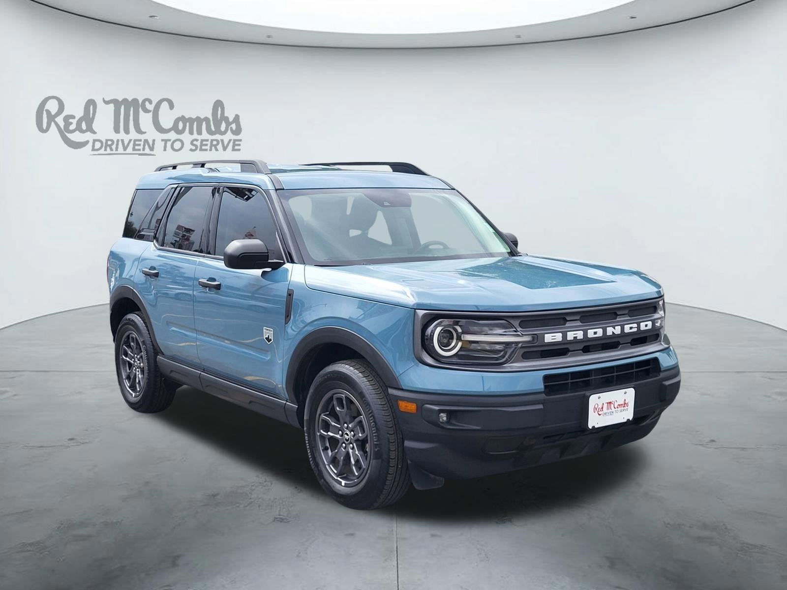 Certified 2023 Ford Bronco Sport Big Bend w/ Convenience Package