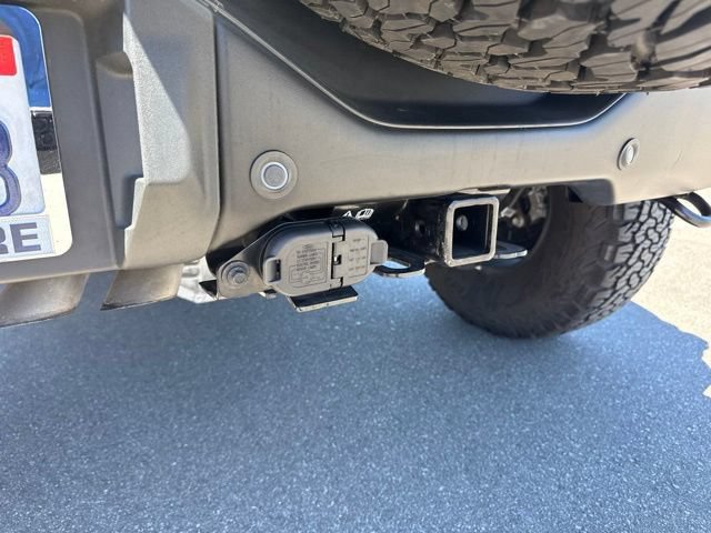 Certified 2025 Ford Bronco Raptor AWD/4WD image 9