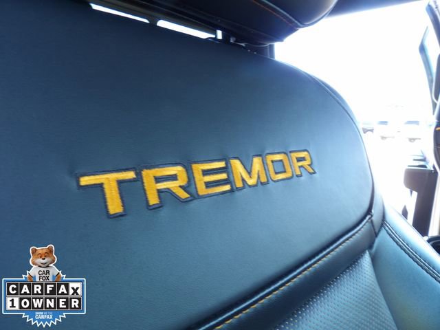 Certified 2023 Ford F150 Tremor w/ Equipment Group 402A High AWD/4WD image 38