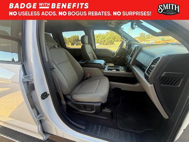 Certified 2019 Ford F150 XLT w/ Equipment Group 302A Luxury image 13