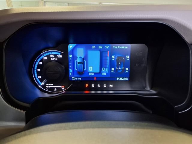 Certified 2022 Ford Bronco Wildtrak AWD/4WD image 13