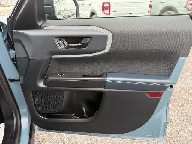 Certified 2022 Ford Bronco Sport Outer Banks w/ Tech Package image 21